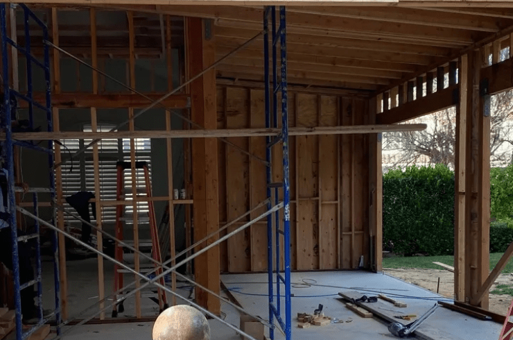 Rst konstruction 